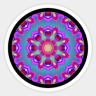 Mandala Magic - Simply Love Sticker